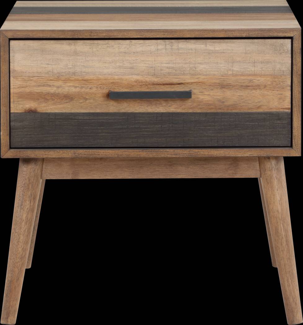 Brigtine Brown End Table - Thumbnail - Image 3