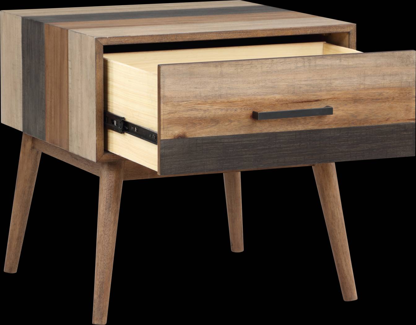 Brigtine Brown End Table - Thumbnail - Image 4