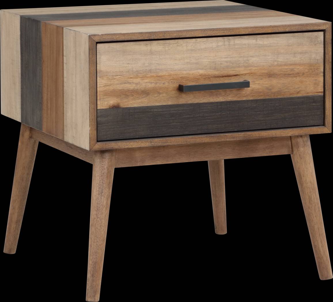 Brigtine Brown End Table - Thumbnail - Image 1