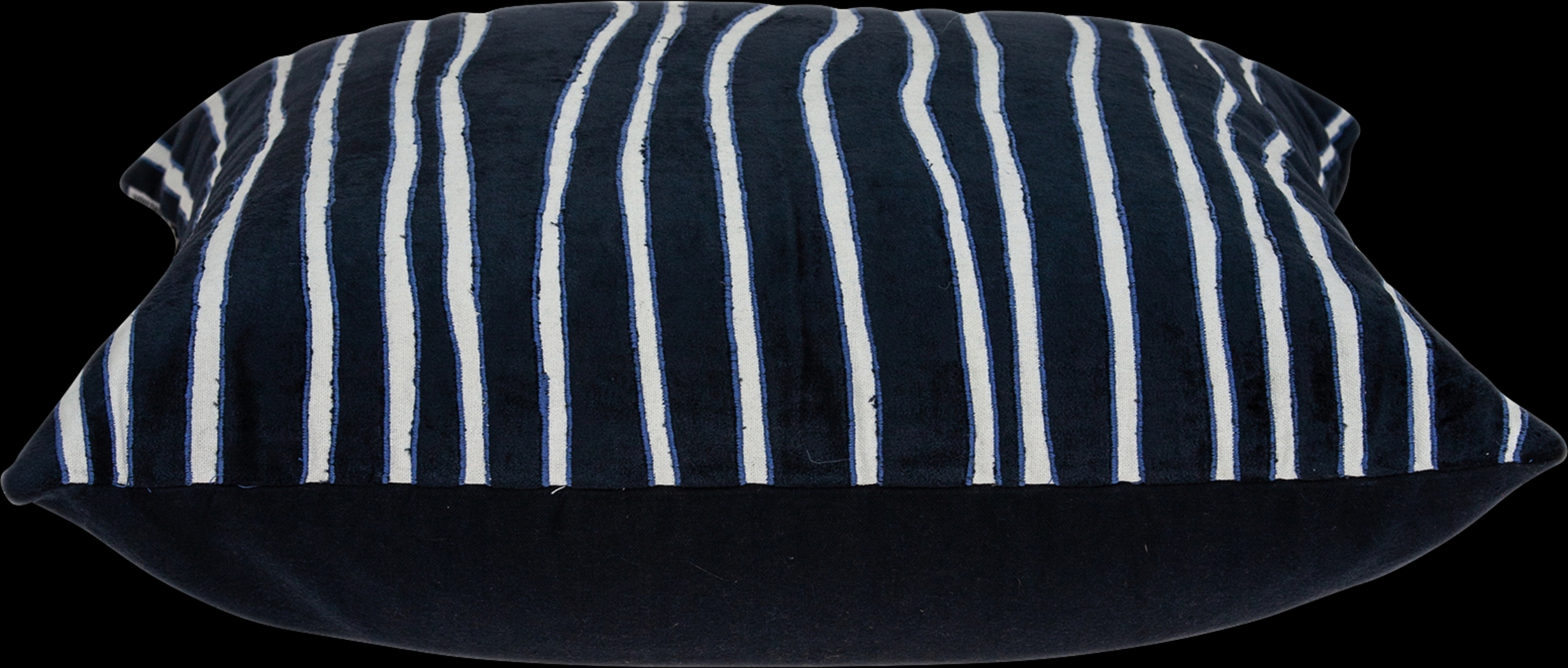 Brilee Blue Accent Pillow - Thumbnail - Image 3