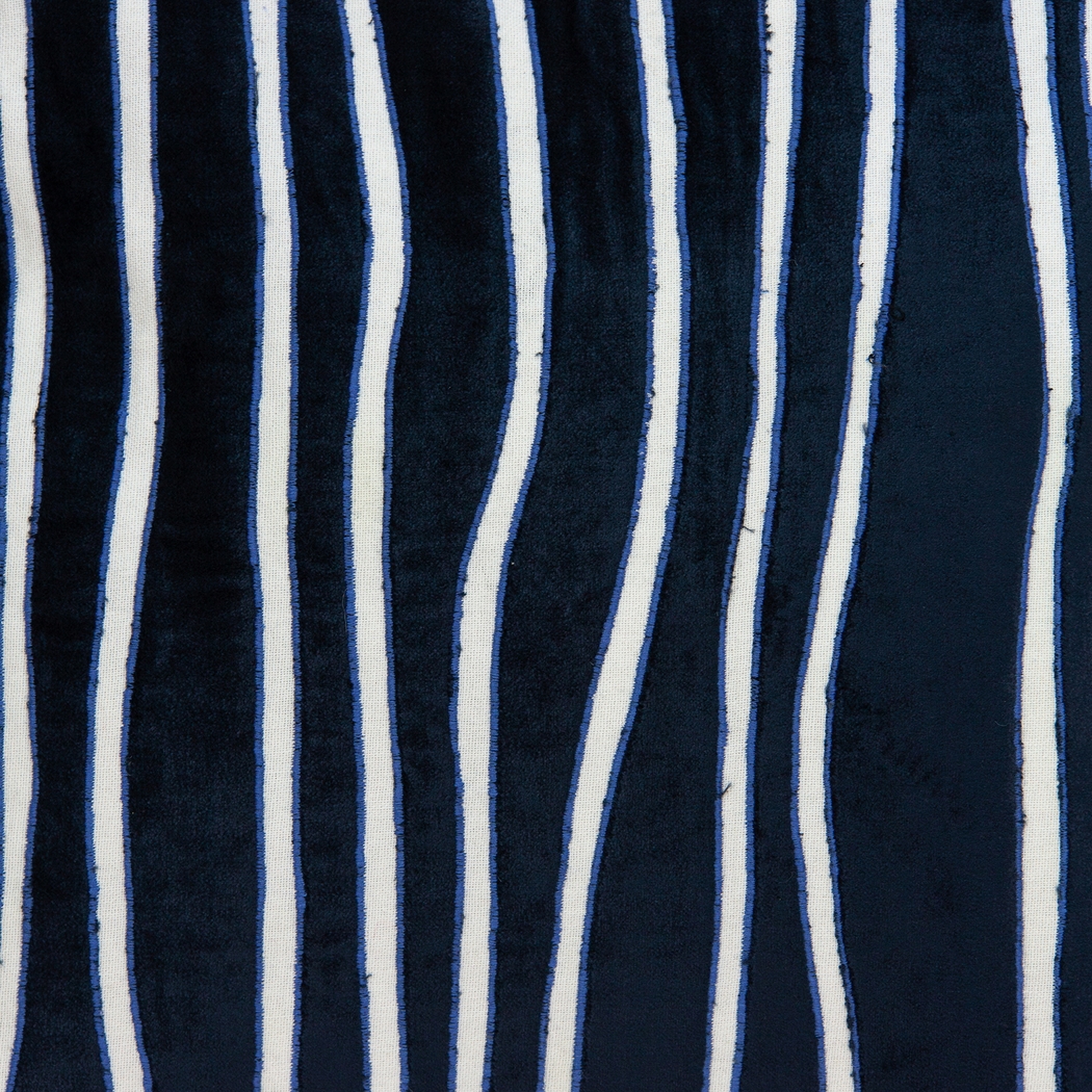 Brilee Blue Accent Pillow - Thumbnail - Image 5