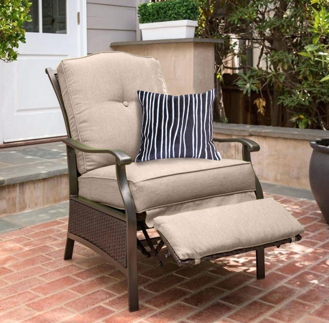 Brilee Blue Accent Pillow - Thumbnail - Image 6