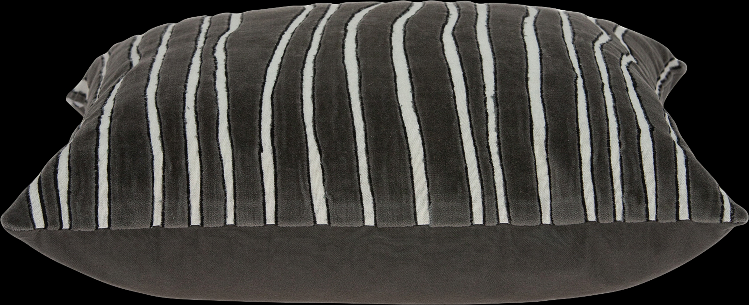 Brilee Gray Accent Pillow - Thumbnail - Image 3