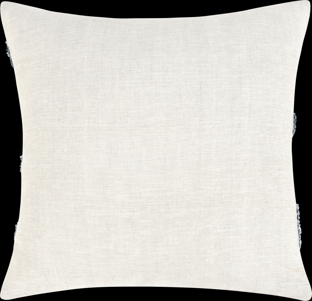 Brimsey Blue Accent Pillow - Thumbnail - Image 4