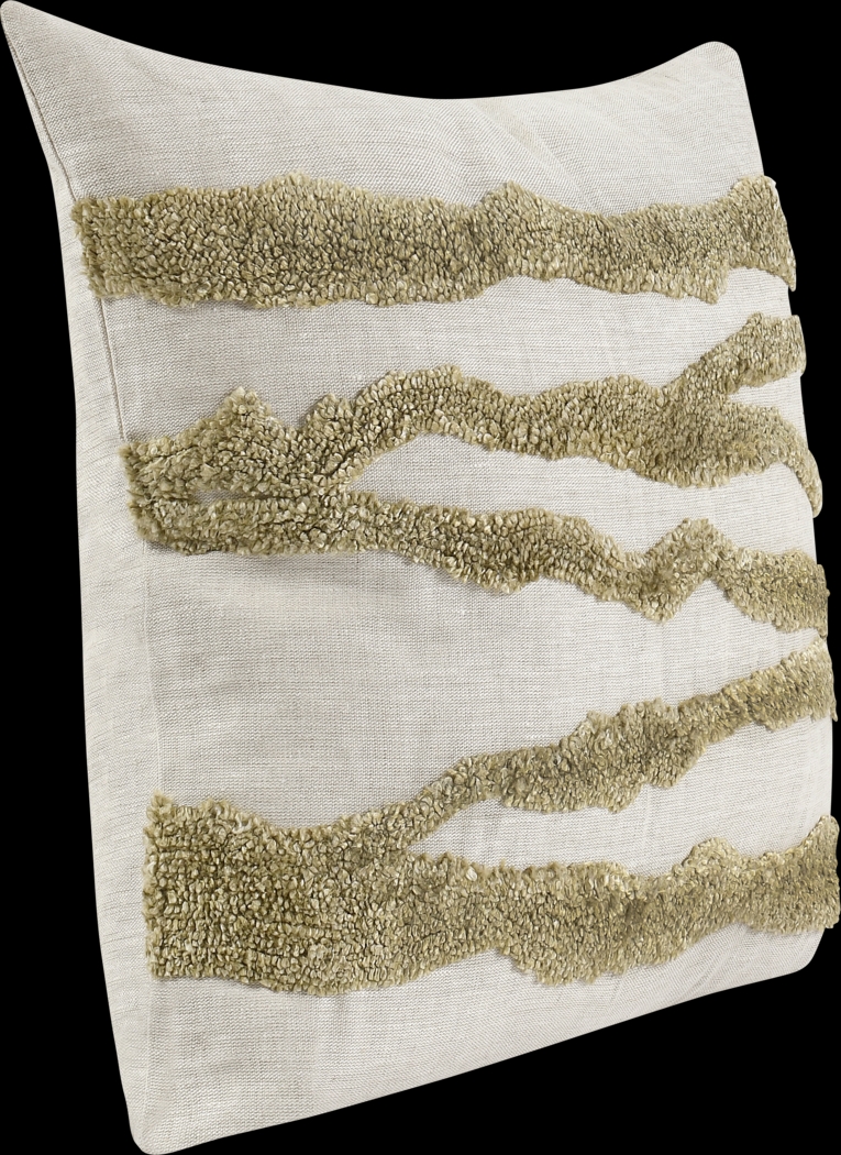 Brimsey Green Accent Pillow - Thumbnail - Image 3