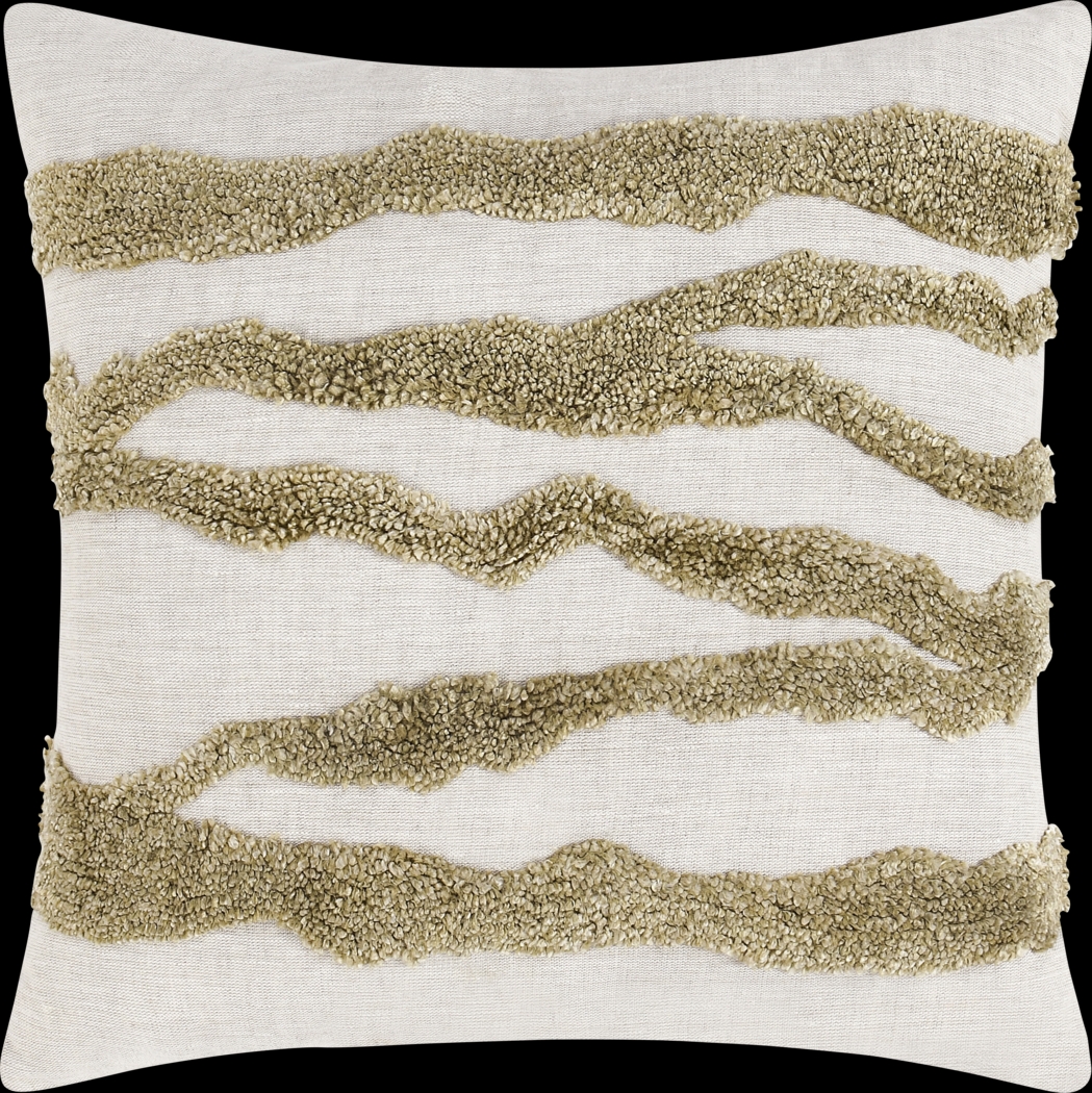 Brimsey Green Accent Pillow - Thumbnail - Image 1