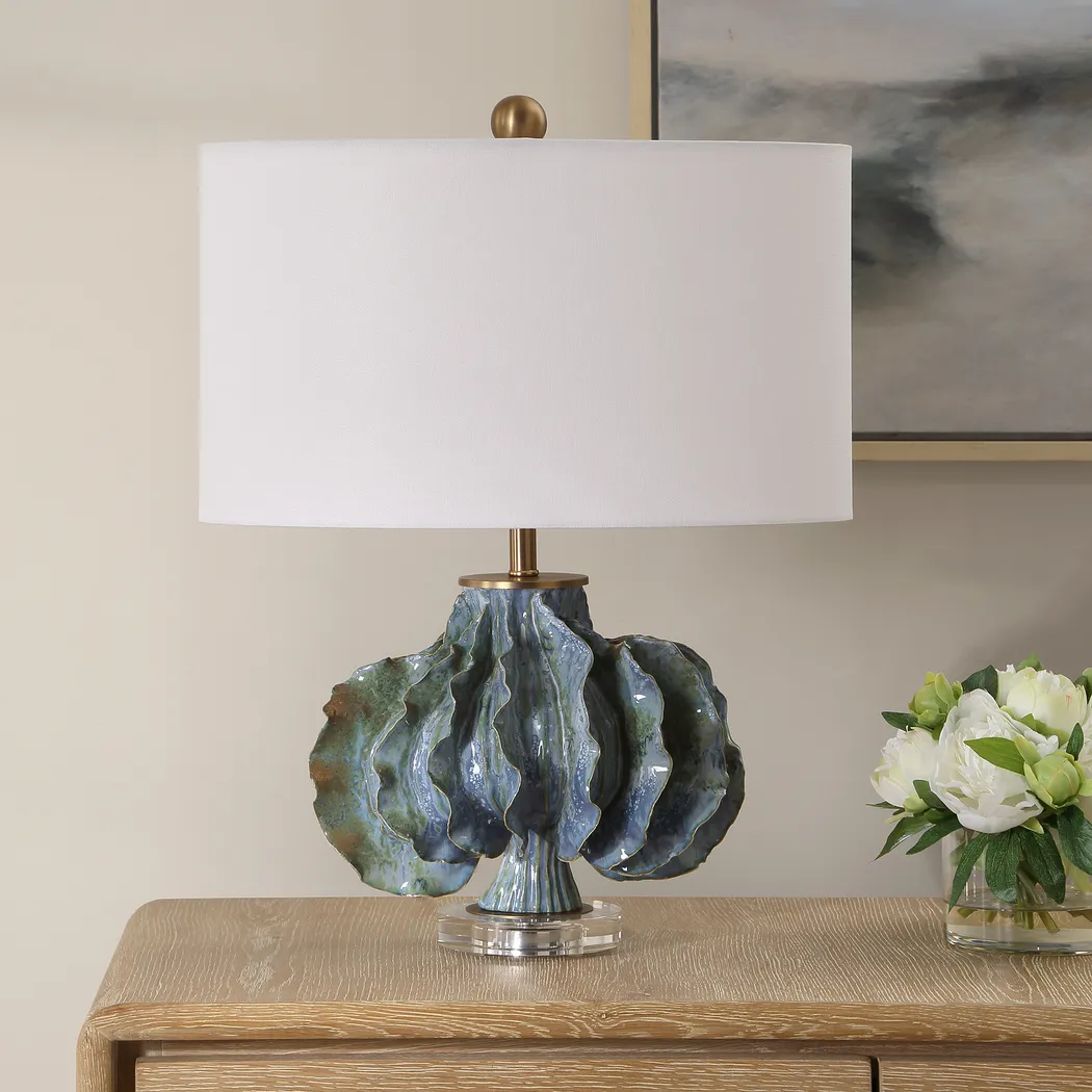 Brinca Blue Lamp - Thumbnail - Image 2