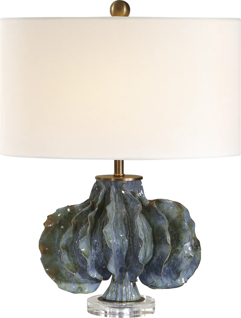 Brinca Blue Lamp - Thumbnail - Image 1