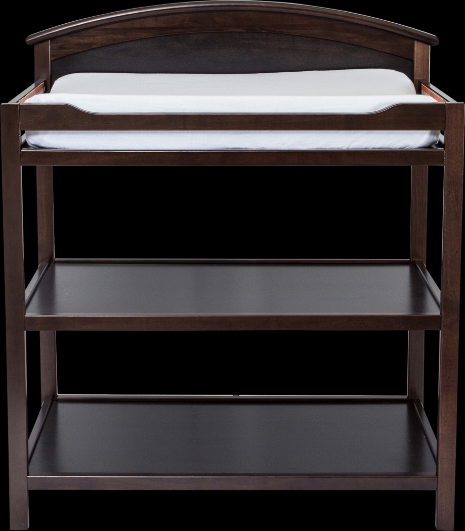 Brindley Espresso Changing Table - Thumbnail - Image 2