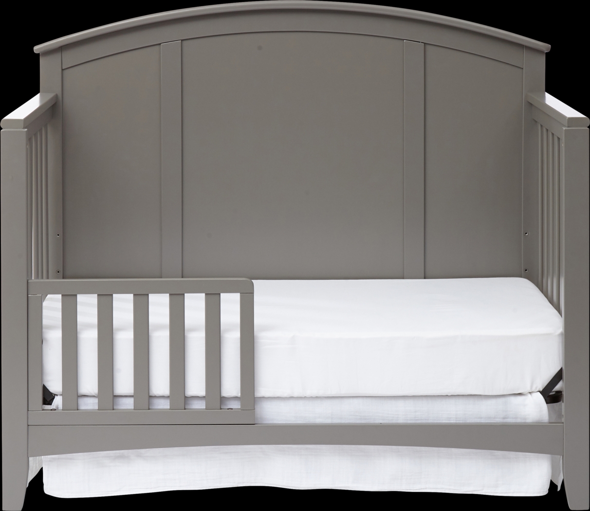 Brindley Gray Convertible Crib - Thumbnail - Image 5