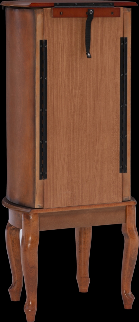 Brinegar Cherry Jewelry Armoire - Thumbnail - Image 6