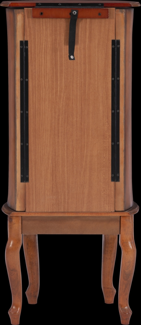 Brinegar Cherry Jewelry Armoire - Thumbnail - Image 7