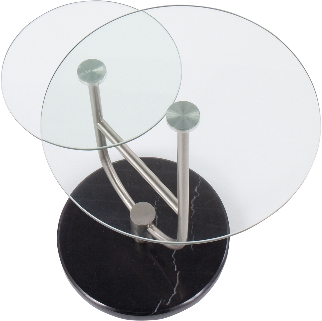 Bringhurst Black Accent Table - Thumbnail - Image 6