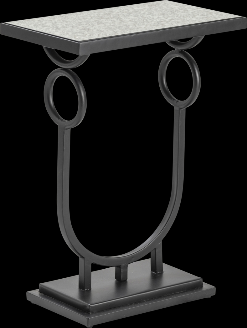 Bringlewood Black Accent Table - Thumbnail - Image 1