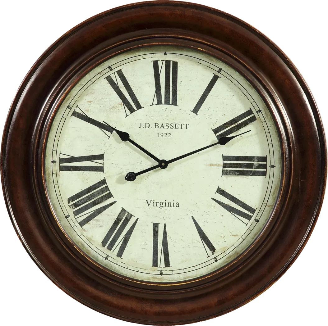 Bringley Clock - Thumbnail - Image 1