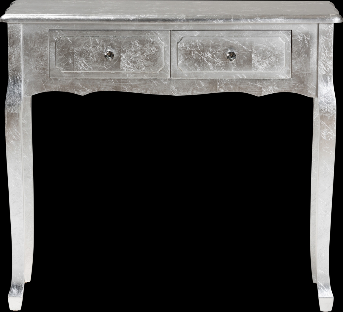 Brinkhoff I Silver Sofa Table - Thumbnail - Image 3