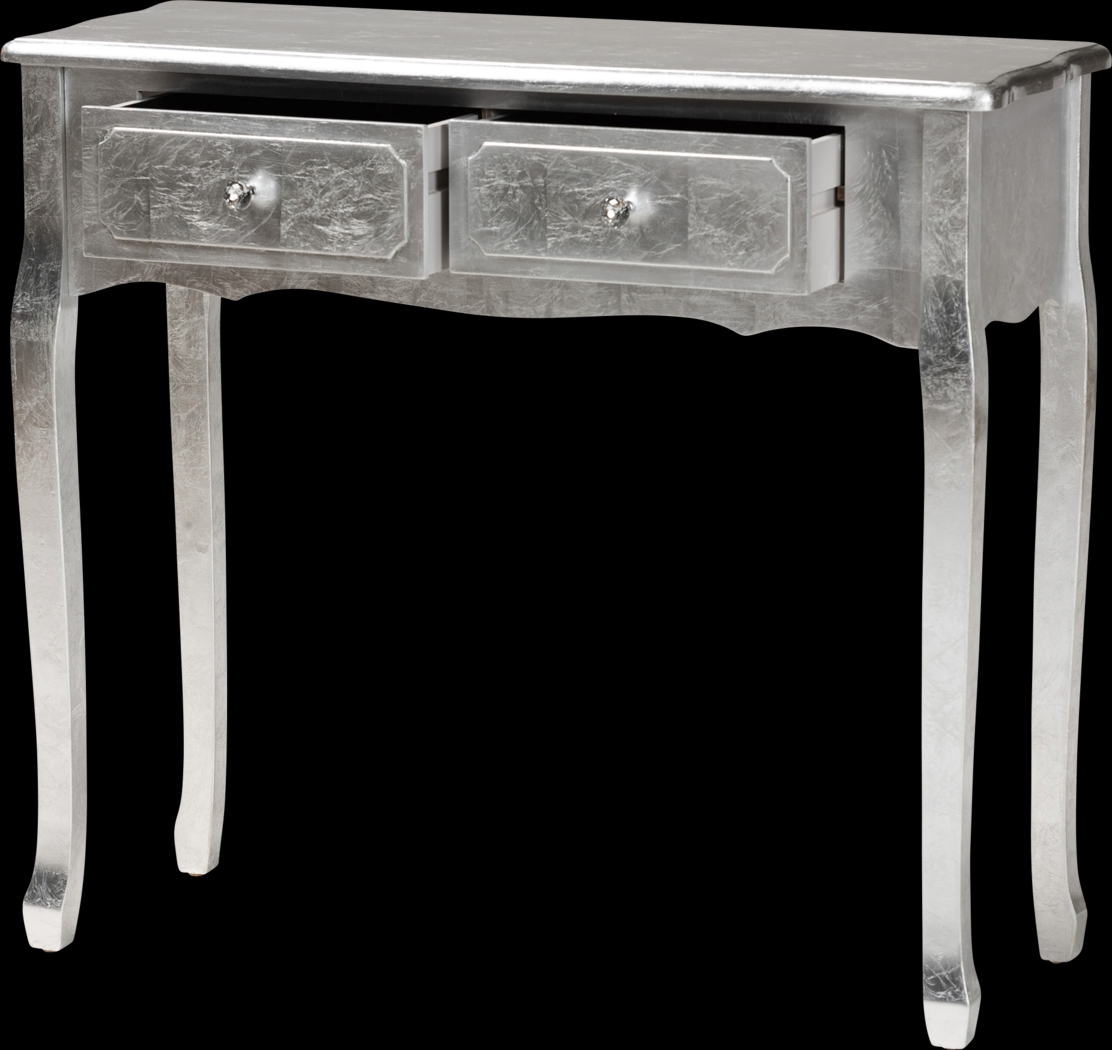 Brinkhoff I Silver Sofa Table - Thumbnail - Image 4