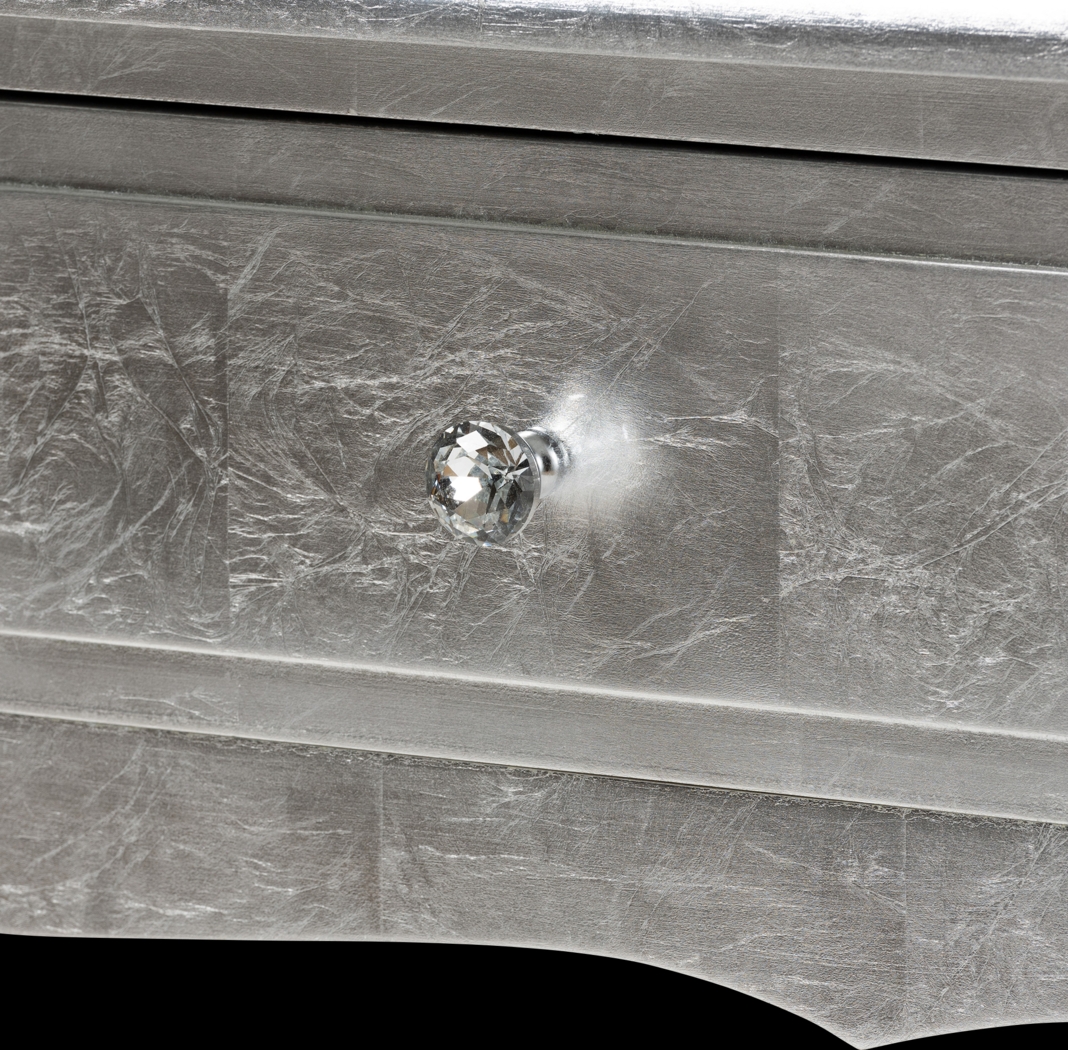 Brinkhoff I Silver Sofa Table - Thumbnail - Image 6