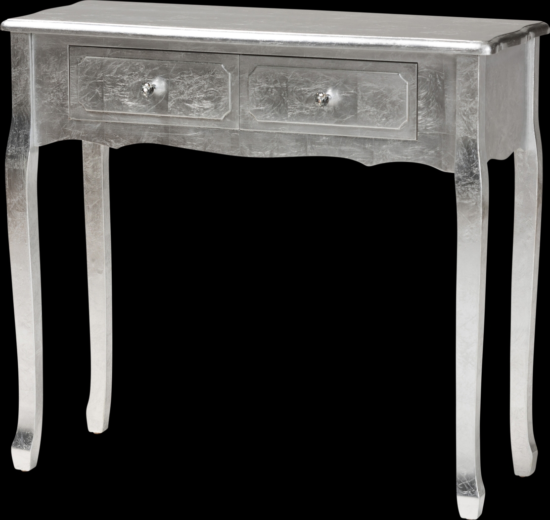 Brinkhoff I Silver Sofa Table - Thumbnail - Image 1