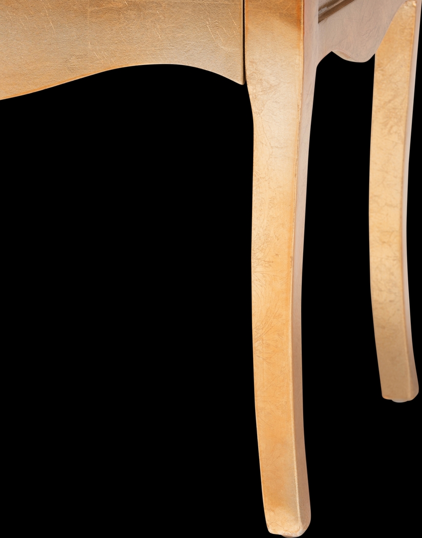 Brinkhoff II Gold Nightstand - Thumbnail - Image 7