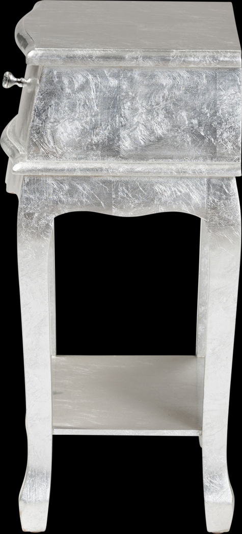 Brinkhoff III Silver Nightstand - Thumbnail - Image 5