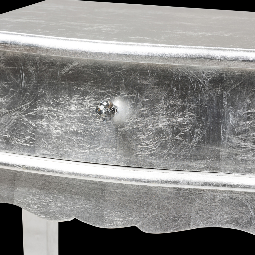 Brinkhoff III Silver Nightstand - Thumbnail - Image 6