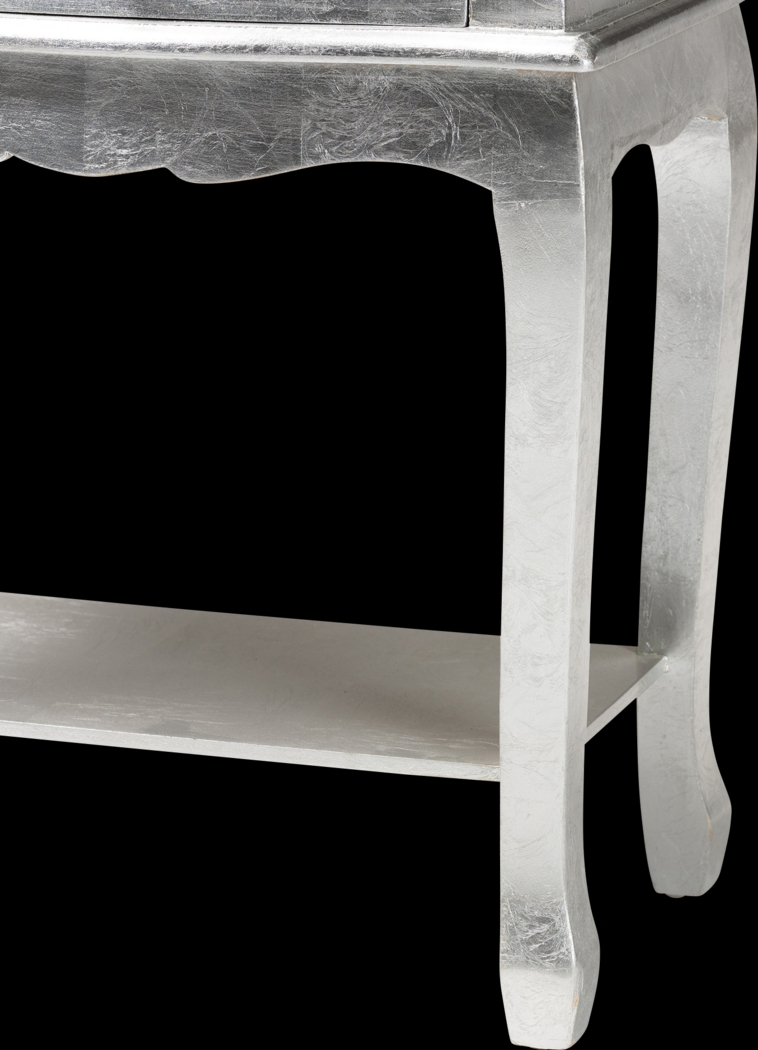 Brinkhoff III Silver Nightstand - Thumbnail - Image 7