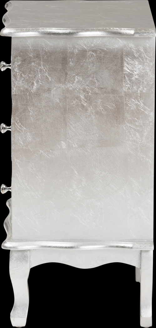 Brinkhoff IV Silver Nightstand - Thumbnail - Image 5