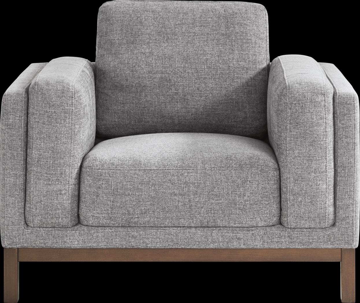 Brinkley Pewter Chair - Thumbnail - Image 2