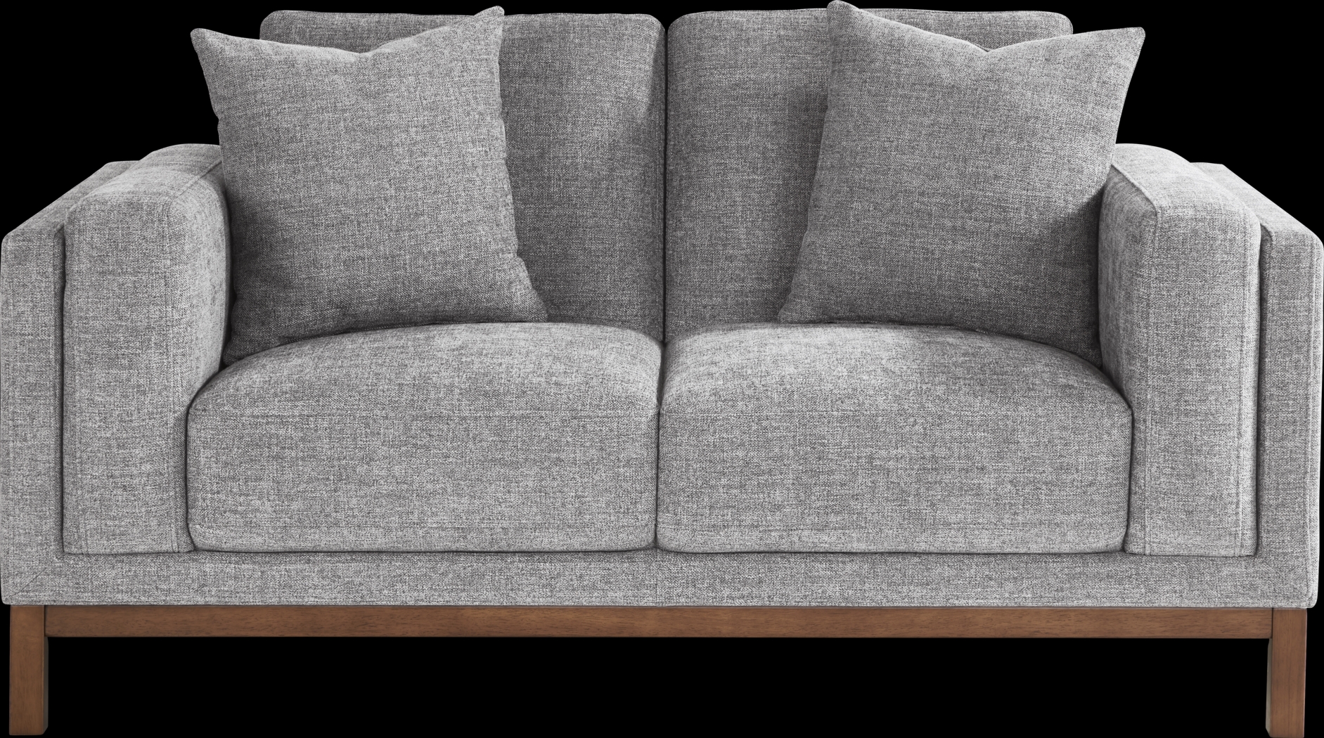 Brinkley Pewter 7 Pc Living Room - Thumbnail - Image 5