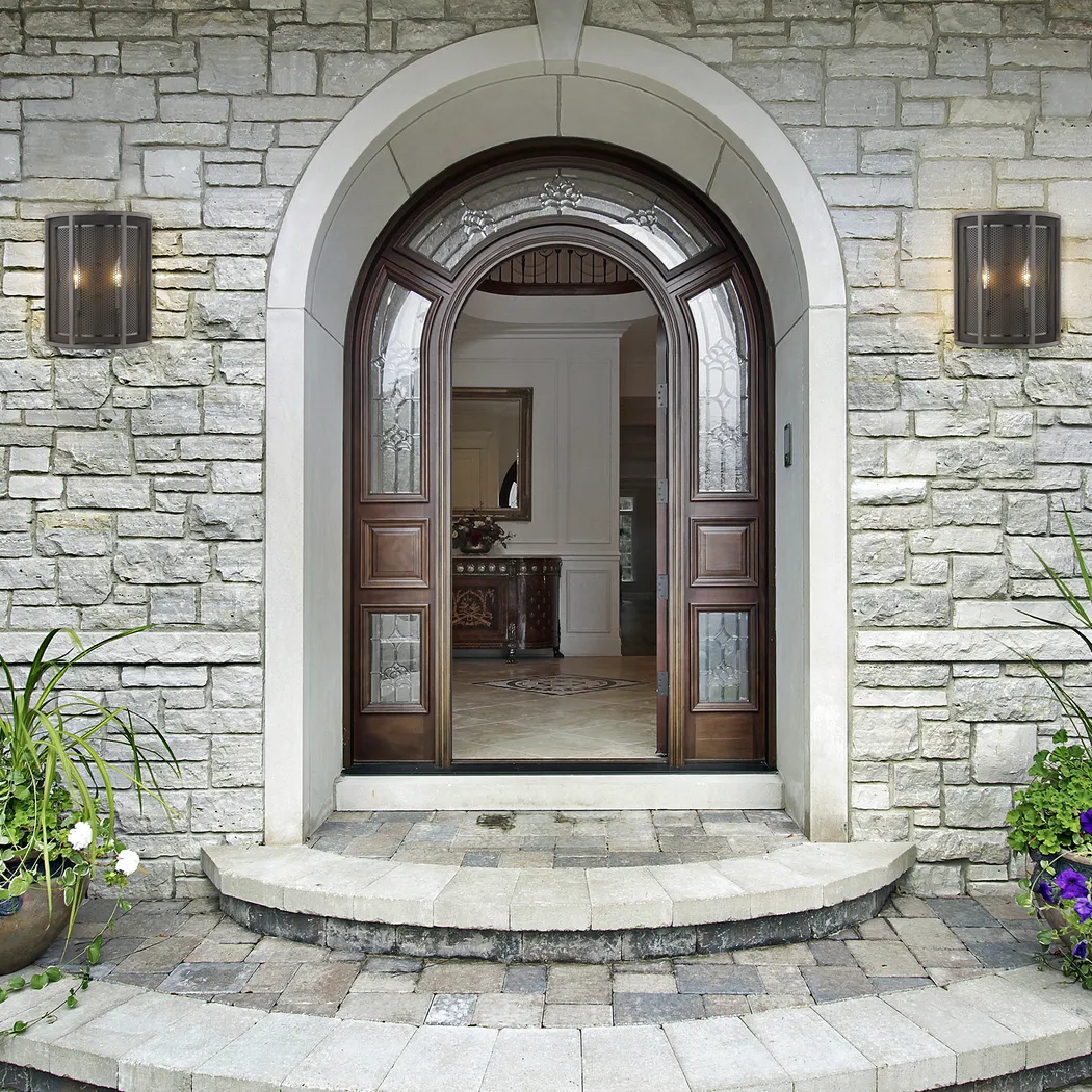 Brinkley Place Bronze Sconce - Thumbnail - Image 2