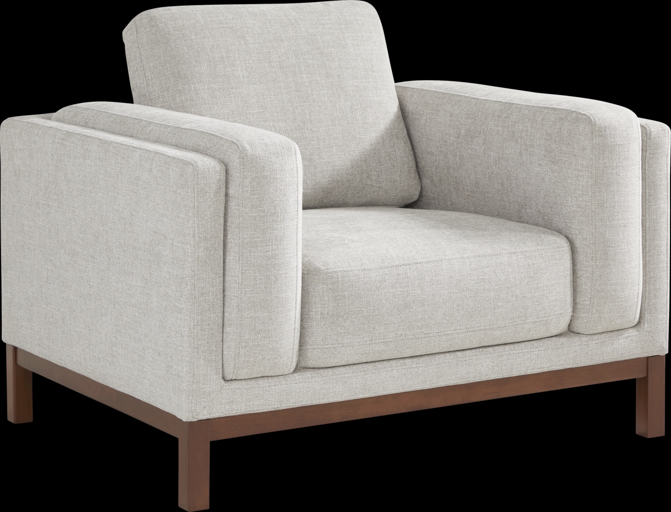 Brinkley Stone Chair - Thumbnail - Image 1