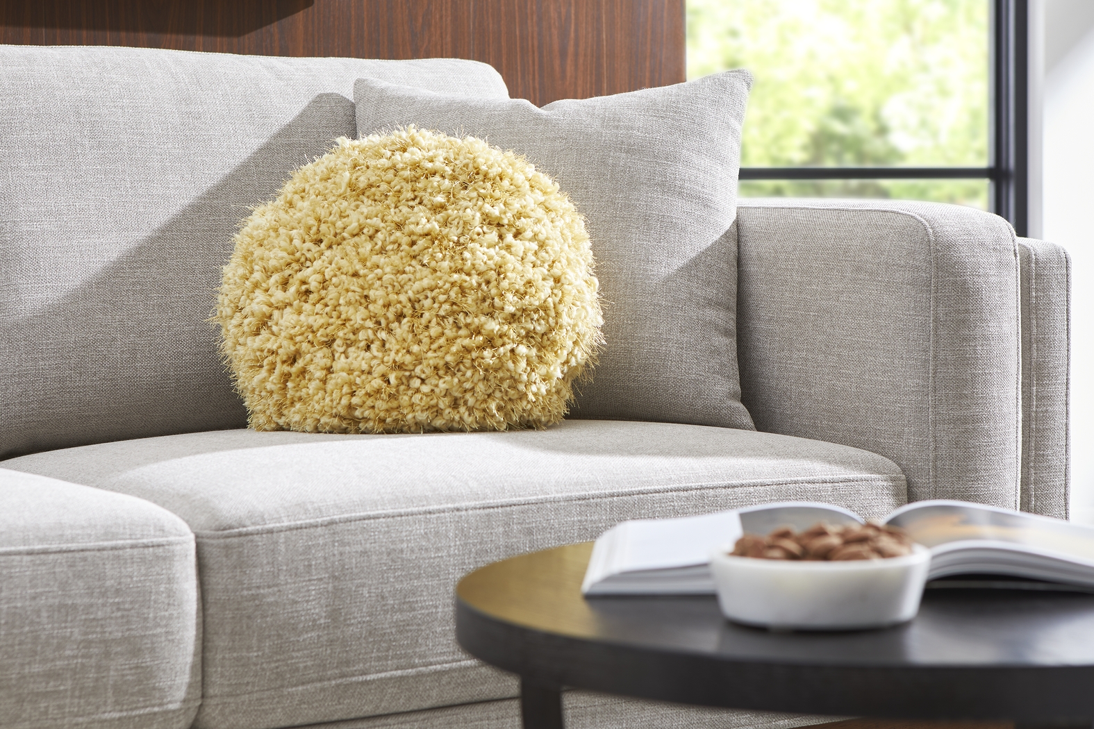 Brinkley Stone 2 Pc Living Room - Thumbnail - Image 3