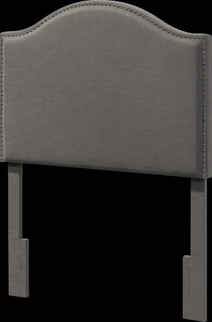 Brinkworth Gray Twin Headboard - Thumbnail - Image 2