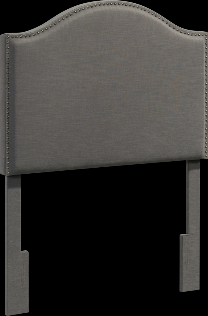 Brinkworth Gray Twin Headboard - Thumbnail - Image 1