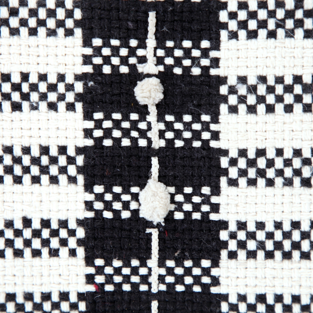 Brinok White Pouf - Thumbnail - Image 6