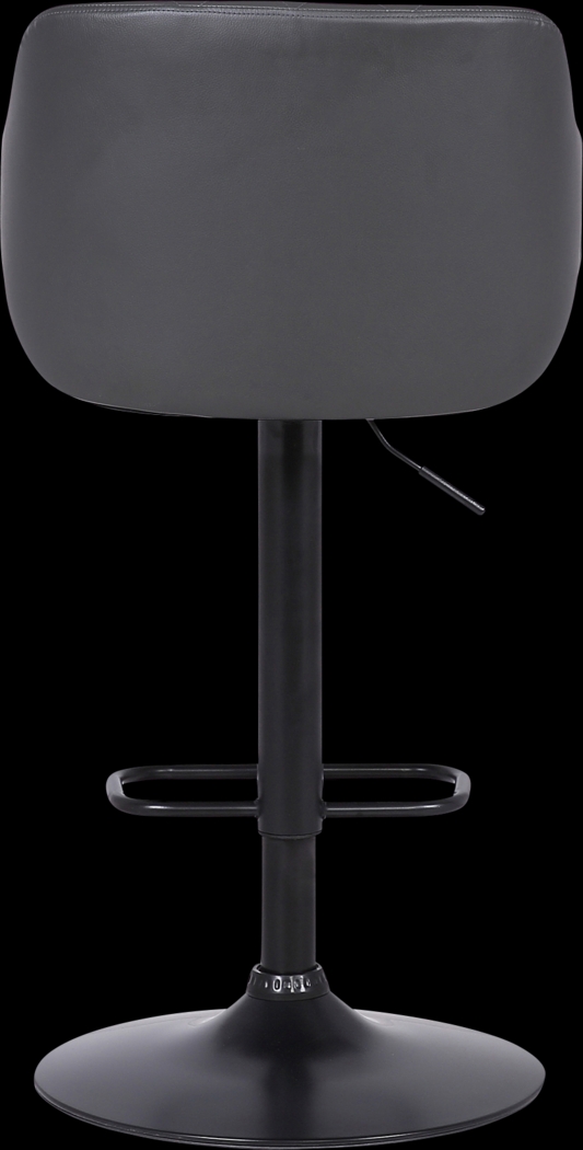 Brirey Gray Adjustable Barstool - Thumbnail - Image 6
