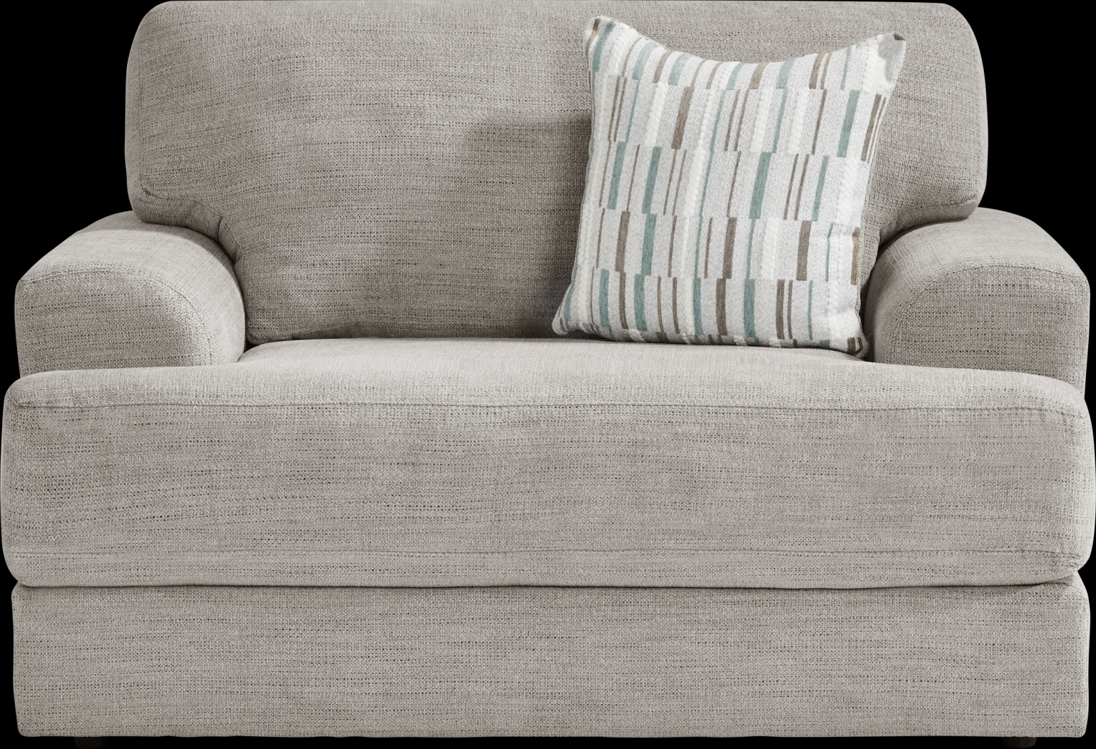 Brisbane Beige 7 Pc Living Room - Thumbnail - Image 4