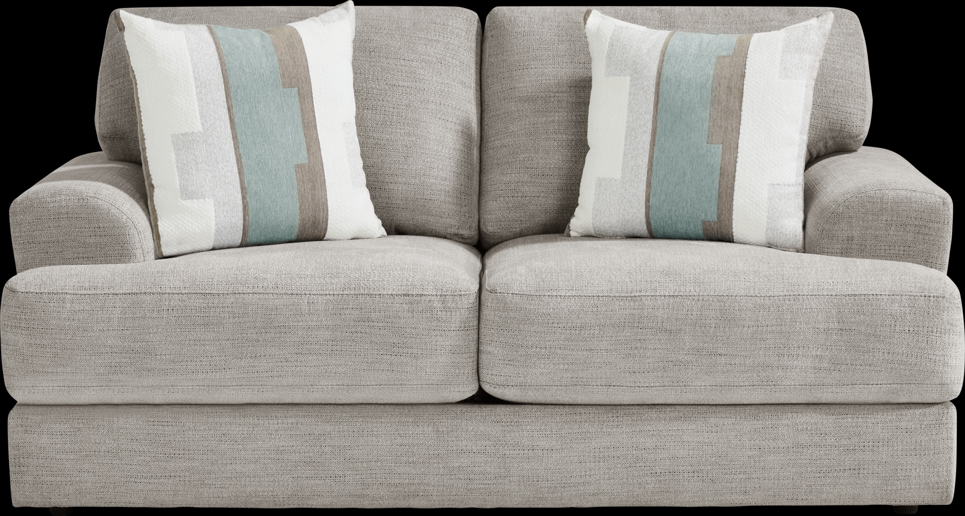 Brisbane Beige 7 Pc Living Room - Thumbnail - Image 3