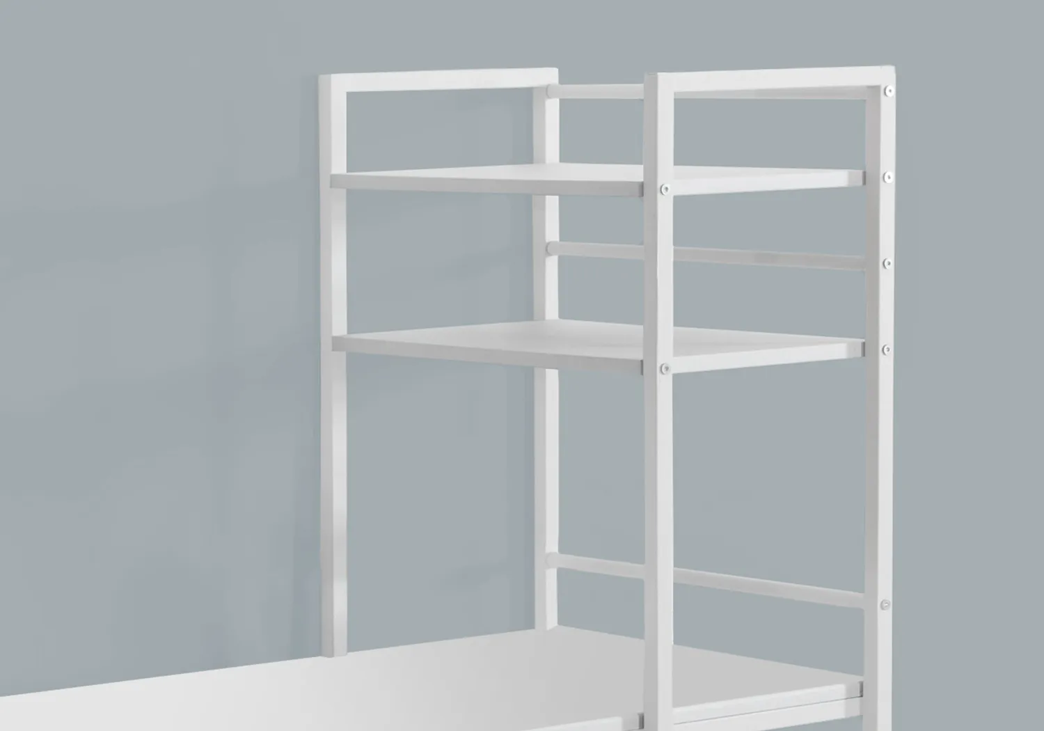 Briscastle White Desk - Thumbnail - Image 3