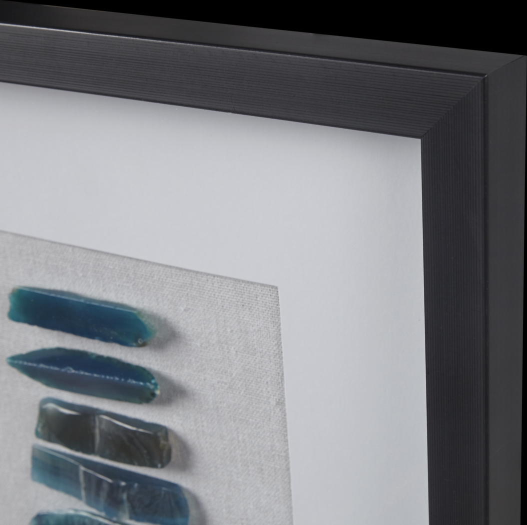 Brisco Blue Wall Decor - Thumbnail - Image 7