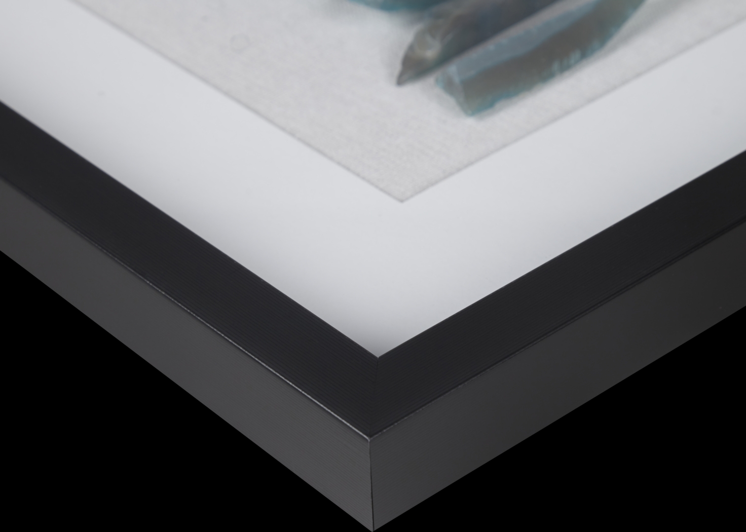 Brisco Blue Wall Decor - Thumbnail - Image 9