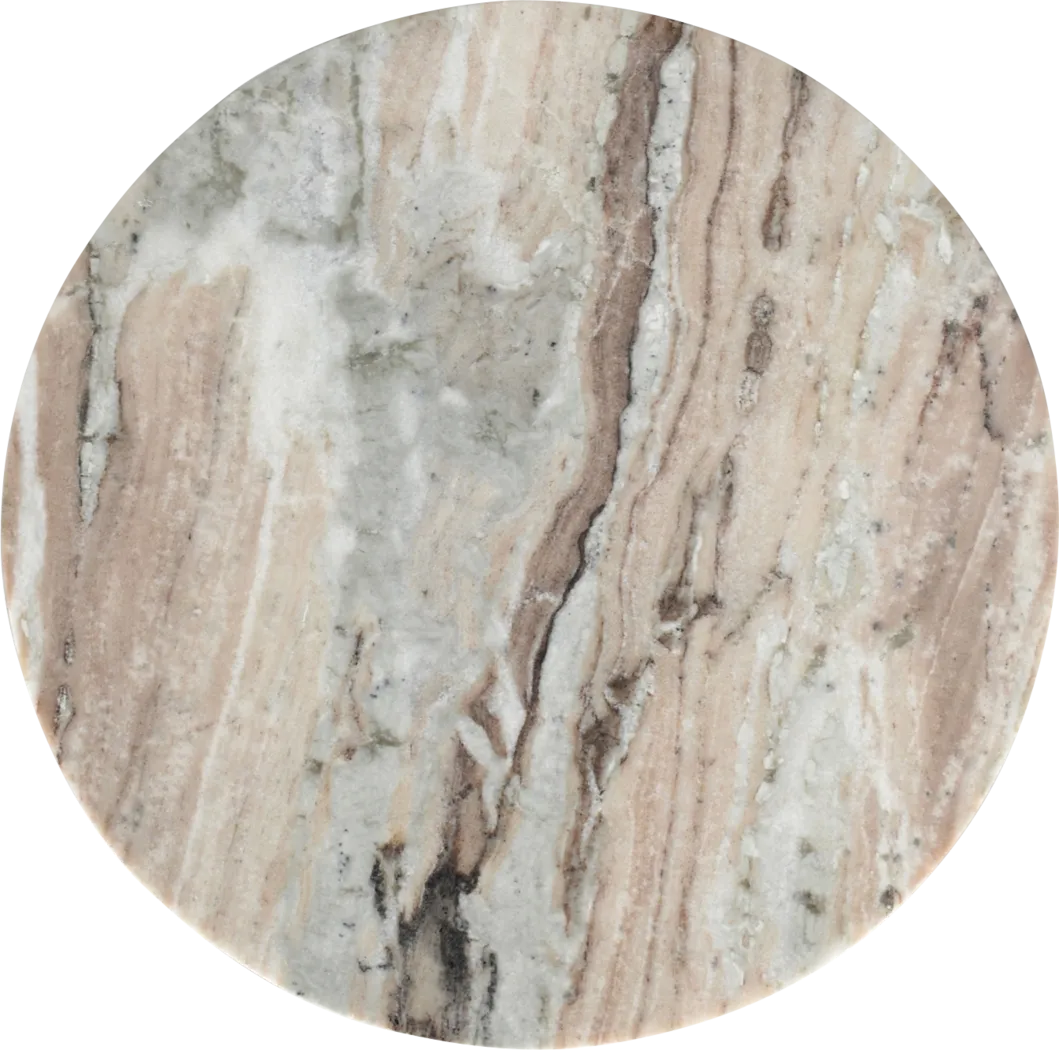 Briscott Beige Accent Table - Thumbnail - Image 4