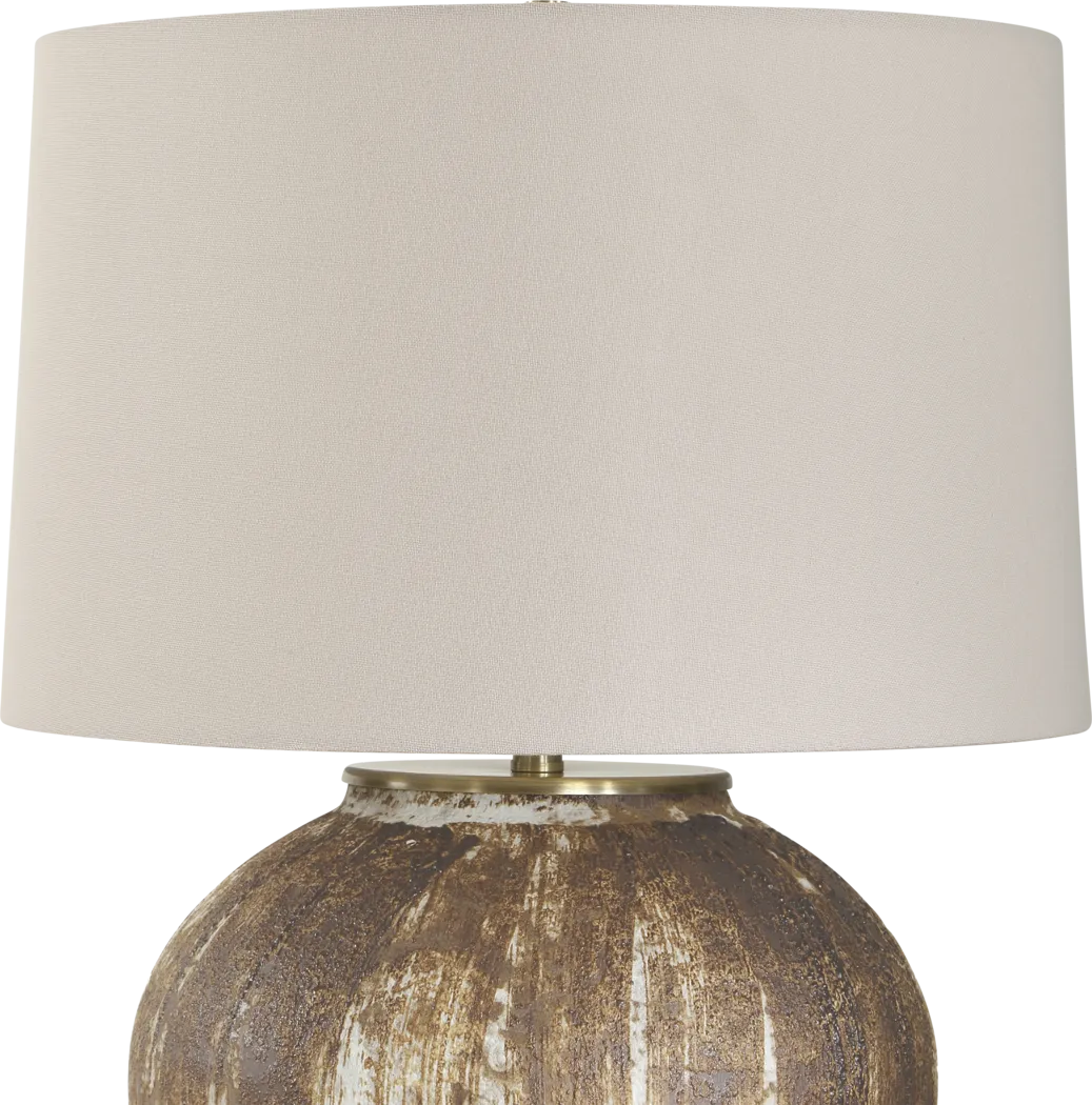 Brisko Brown Lamp - Thumbnail - Image 5