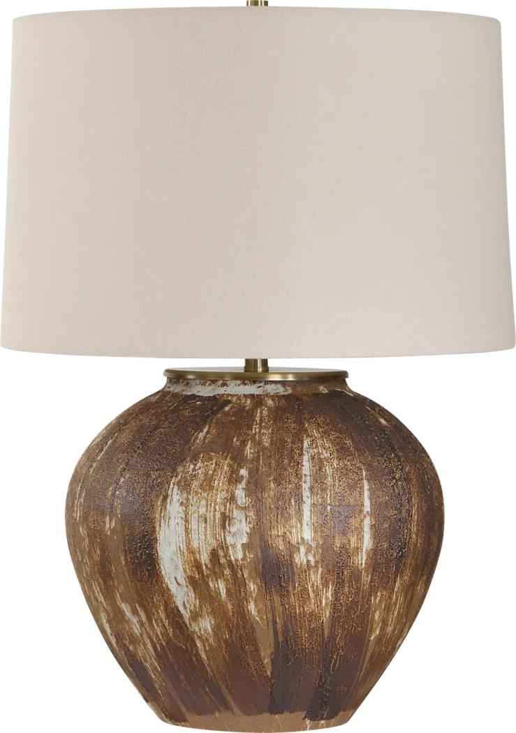 Brisko Brown Lamp - Thumbnail - Image 6