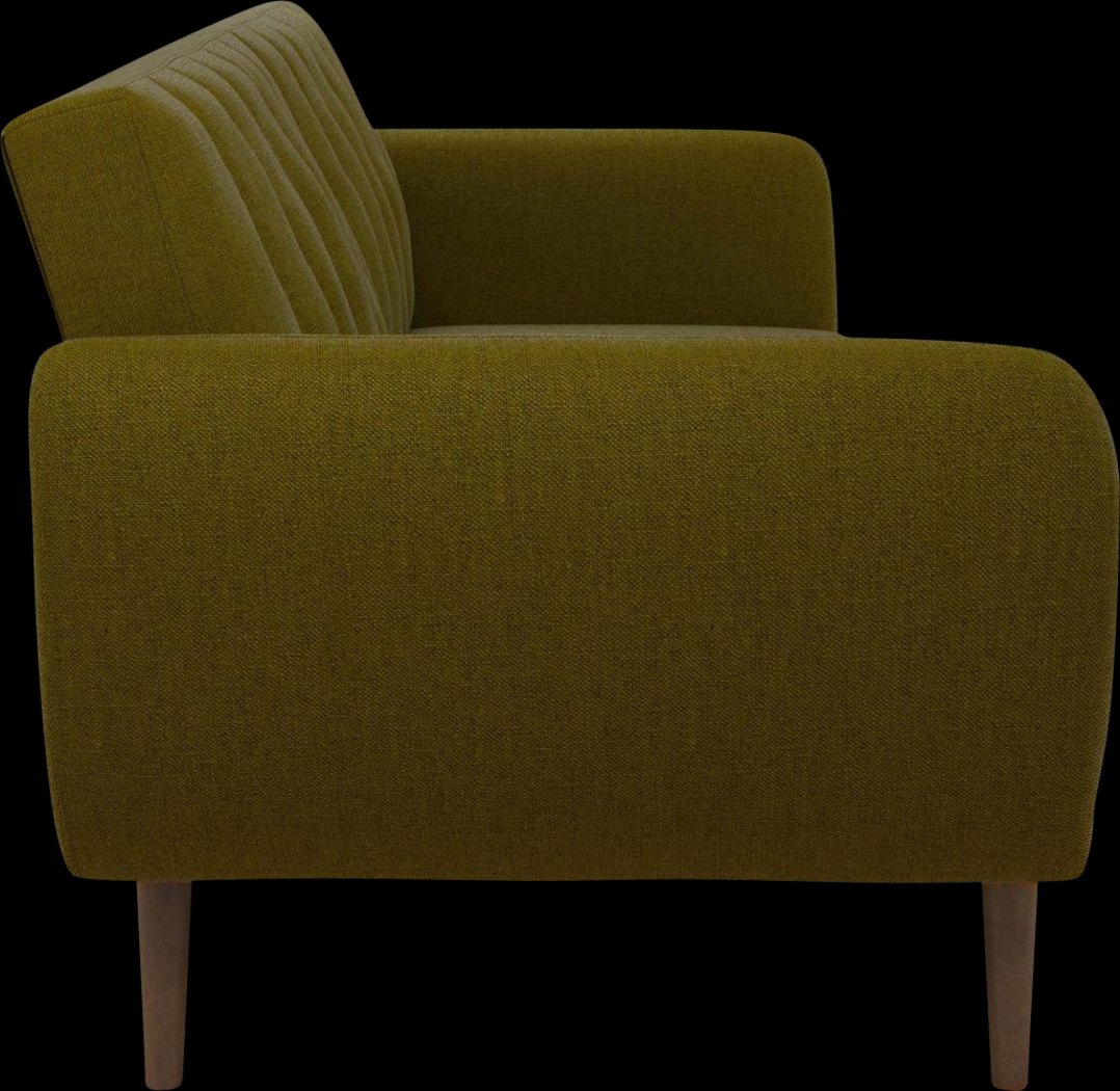 Bristerburg Green Futon - Thumbnail - Image 7