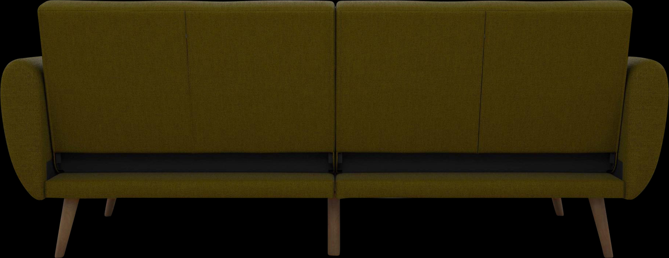 Bristerburg Green Futon - Thumbnail - Image 8