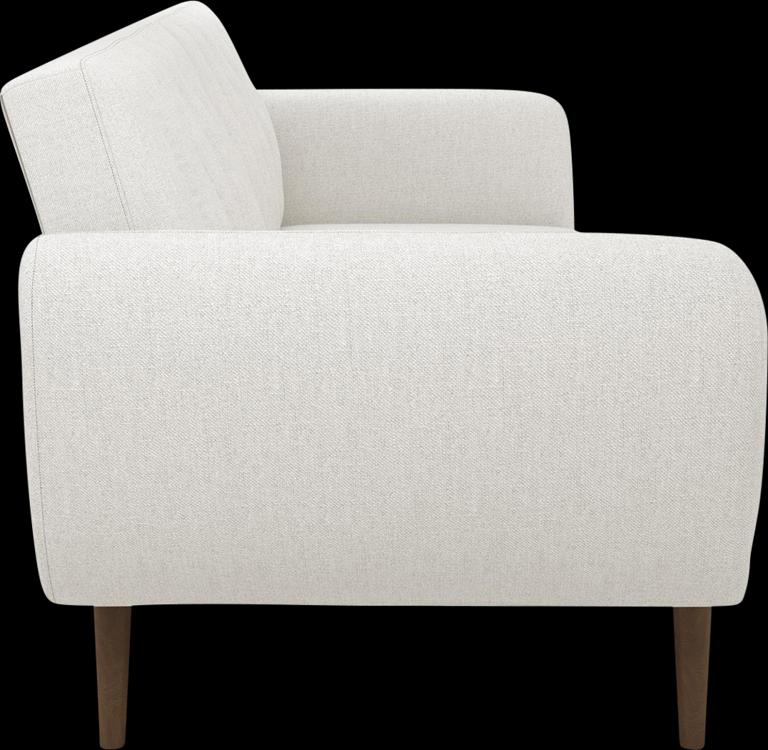 Bristerburg Light Gray Futon - Thumbnail - Image 7