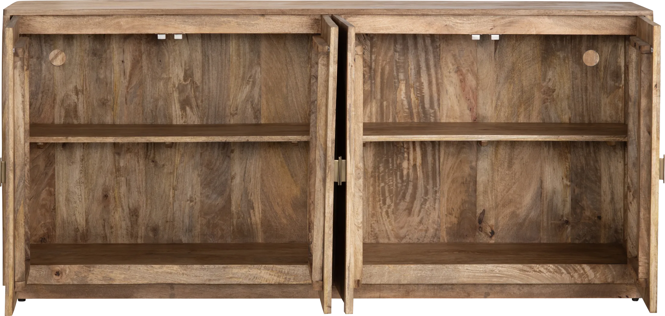 Bristlewood Brown Sideboard - Thumbnail - Image 4