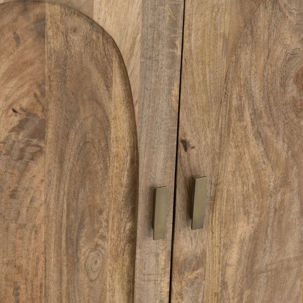 Bristlewood Brown Sideboard - Thumbnail - Image 5